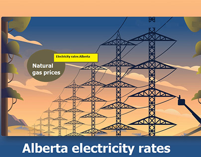 Alberta electricity rates