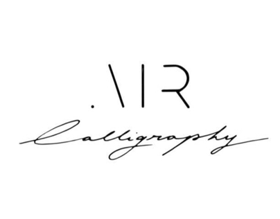 Logo Design Calligraphy Business