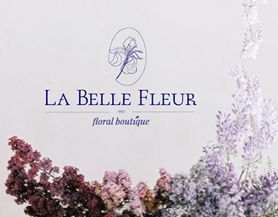 logotype | visual identity | flower boutique
