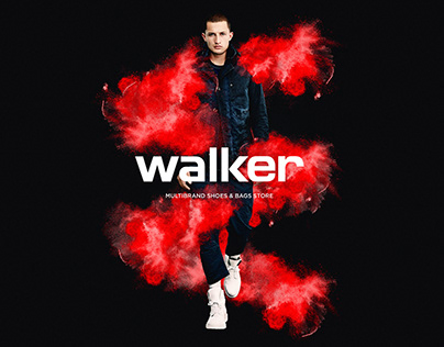 WALKER campaign FW CONCEPT