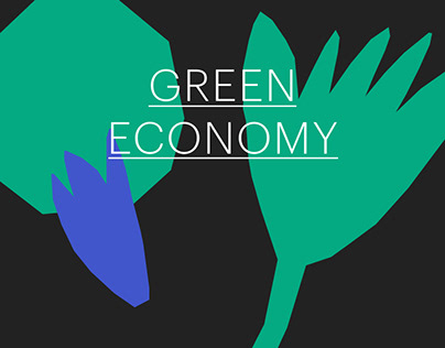 Green Economy Identity. RBC Trends