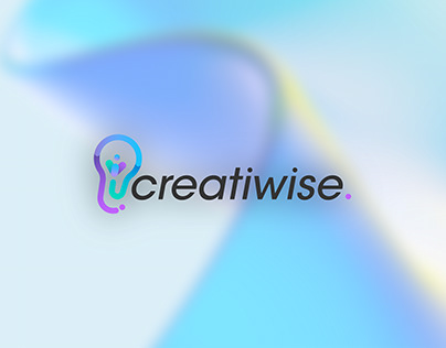 Crafting Brilliance: Creatiwise Logo Design