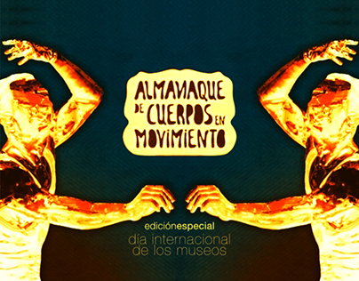 Poster: Almanaque de cuerpos [2]