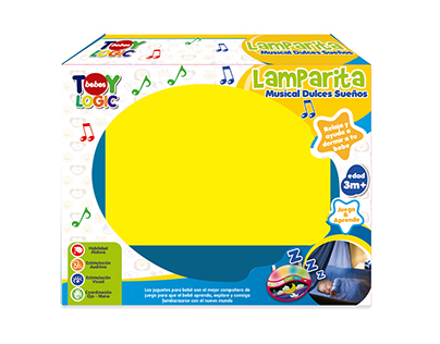 Lamparita Musical (Marca: Toy Logic)