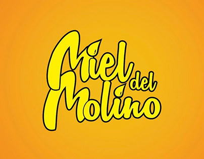 Logo - Miel del Molino