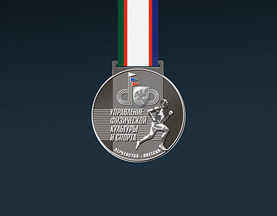 medal design / дизайн медали