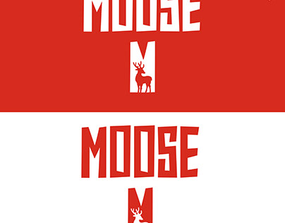 Moose Branding