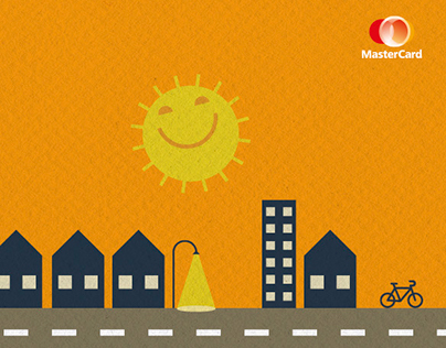 MasterCard – Connecting Cities: Transit infographic