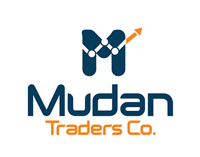 Mudan Traders Co. #LogoDesign √√√√√√√√√√√√√√√
