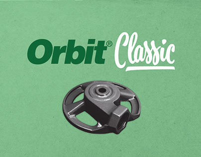 Orbit Classic Packaging