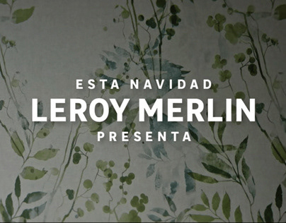 Leroy Merlin - Spot Navidad