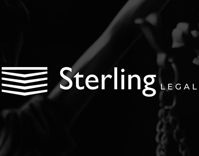 Sterling Legal Brand Identity