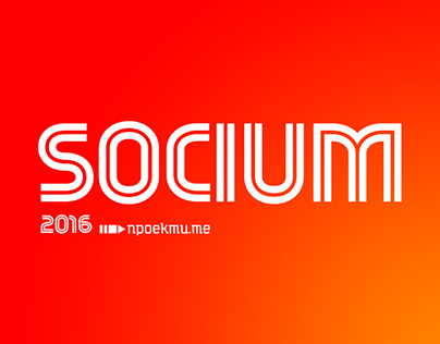 SOCIUM - Free Font