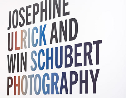 Josephine Ulrick and Win Schubert Photography Award