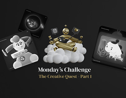 The Creative Quest-Part1 (Monday’s Challenge)