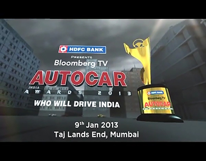 Autocar Awards 2013 PROMO