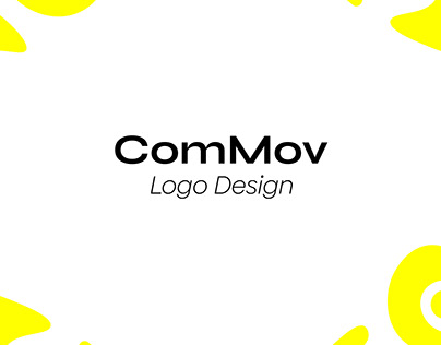 ComMov logo design