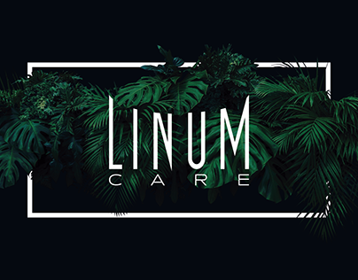 Linum Care - Logo Design