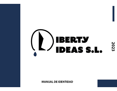 LibertyIdeas S.L. "Manual de identidad"