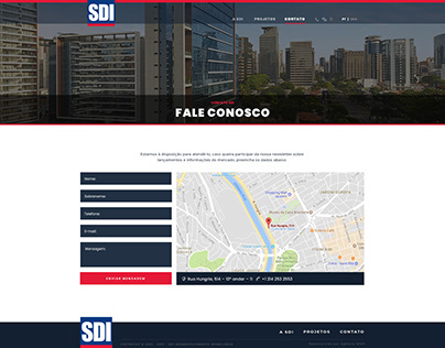 Site SDI