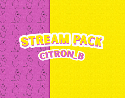 Stream Pack Citron_b