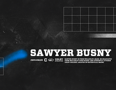 Sawyer Busny Portfolio 2023