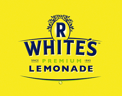 R Whites lemonade