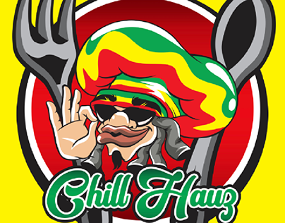 Commission: Logo for Chill Hauz