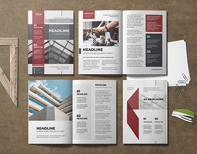 Brochure Design For Print