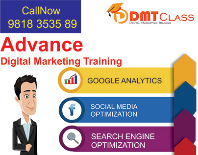 Advance digital Marketing Module