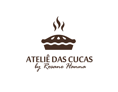 Logo Design for Ateliê das Cucas | Graphic Design