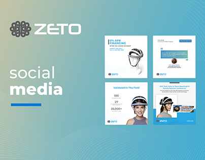 Zeto - Social Media