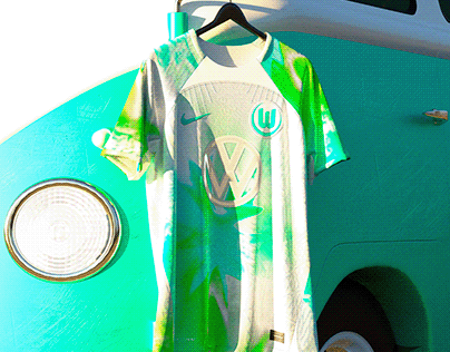 Wolfsburg x Nike | Concept Kit | Tisan Designs