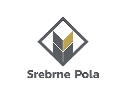 Osiedle Srebrne Pola projekt logo