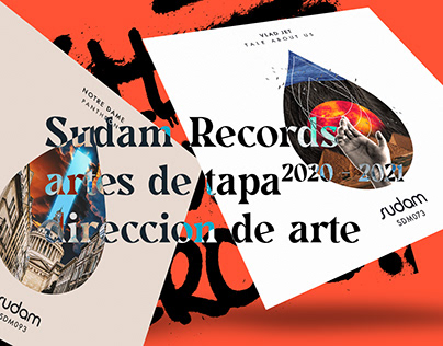 Sudam Records: Artes de Tapa - 2020-2021