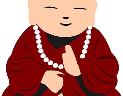 Little Baby Buddha