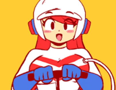 Dig Dug Girl APK