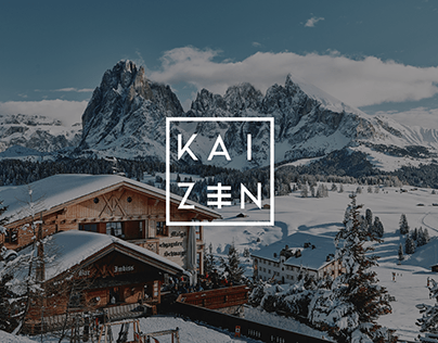 Brand Identity | Kaizen Boutique Stay