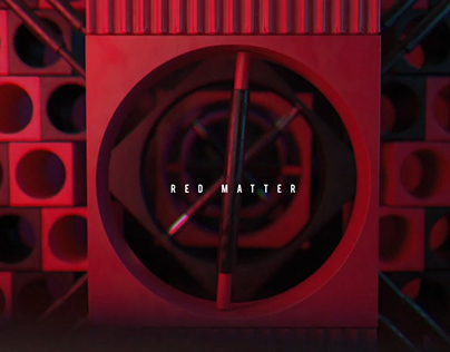 Red Matter Sound re-design