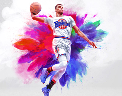 Zach Lavine Projects  Photos, videos, logos, illustrations and branding on  Behance