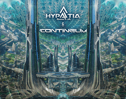 Hypatia & Continuem - Urban Existence (Sonoora Records)