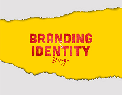 Branding Identity - Visual Identity - Branding - 2022