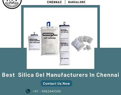 Best Silica Gel Manufacturers in Chennai
