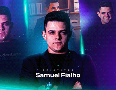 Criativos | Samuel Fialho