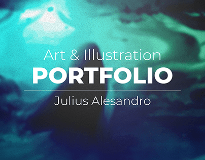 Portfolio - Concept Arts & Illustrations