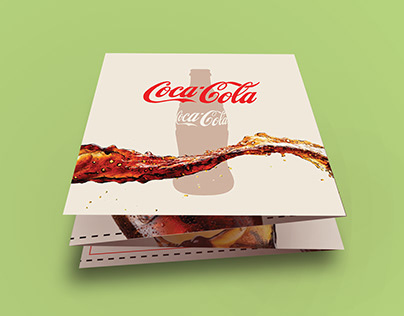 Coca-cola Brochure