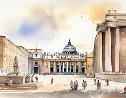 Project thumbnail - Vatican