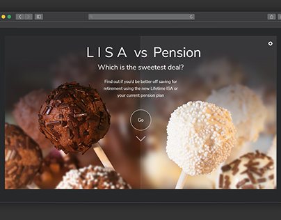 LISA vs Pension