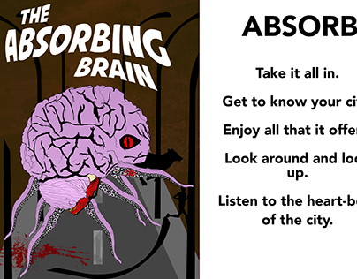The Absorbing Brain