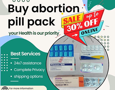 Buy abortion pill online safe option for end pregnancy